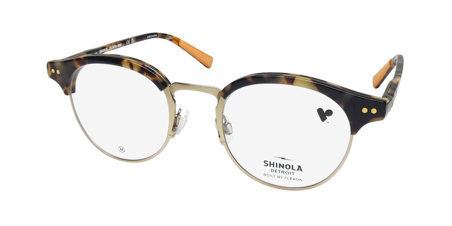 Flexon Shinola 23000 Eyeglasses by ModaFrames