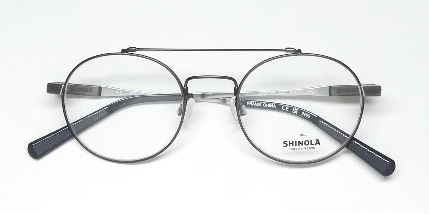 Flexon Shinola 21001 Eyeglasses by ModaFrames