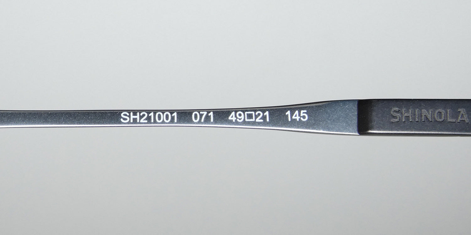 Flexon Shinola 21001 Eyeglasses by ModaFrames