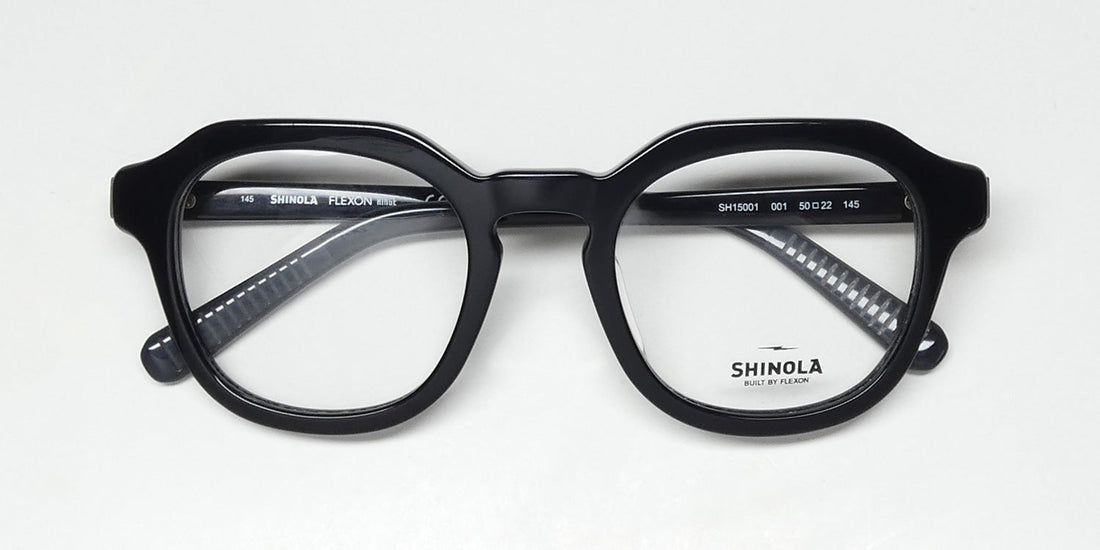 Flexon Shinola 15001 Eyeglasses by ModaFrames