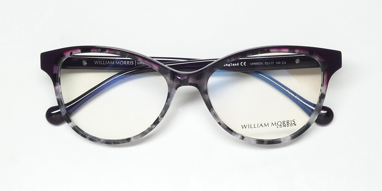 William Morris London 50024 Eyeglasses by ModaFrames