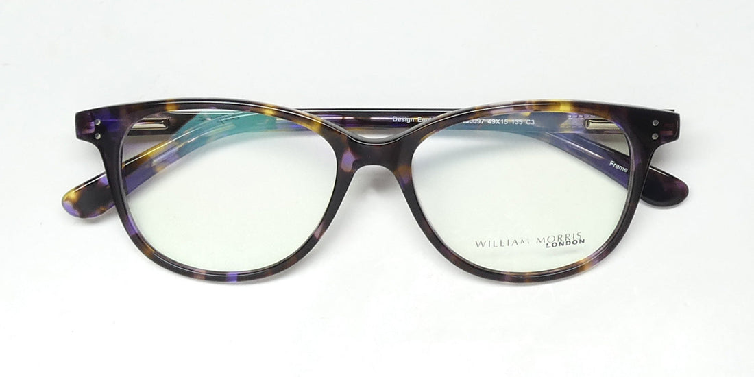 William Morris London 50097 Eyeglasses by ModaFrames