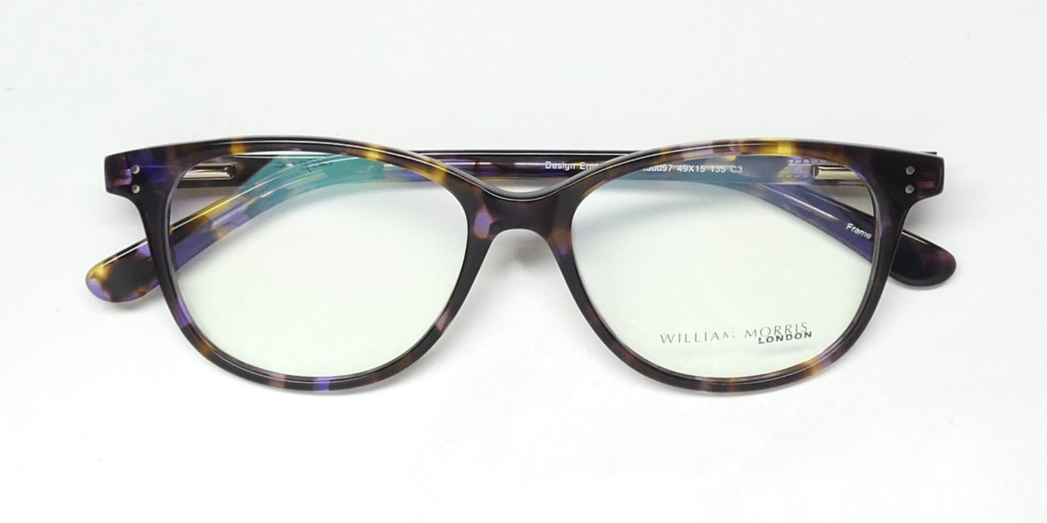 William Morris London 50097 Eyeglasses by ModaFrames