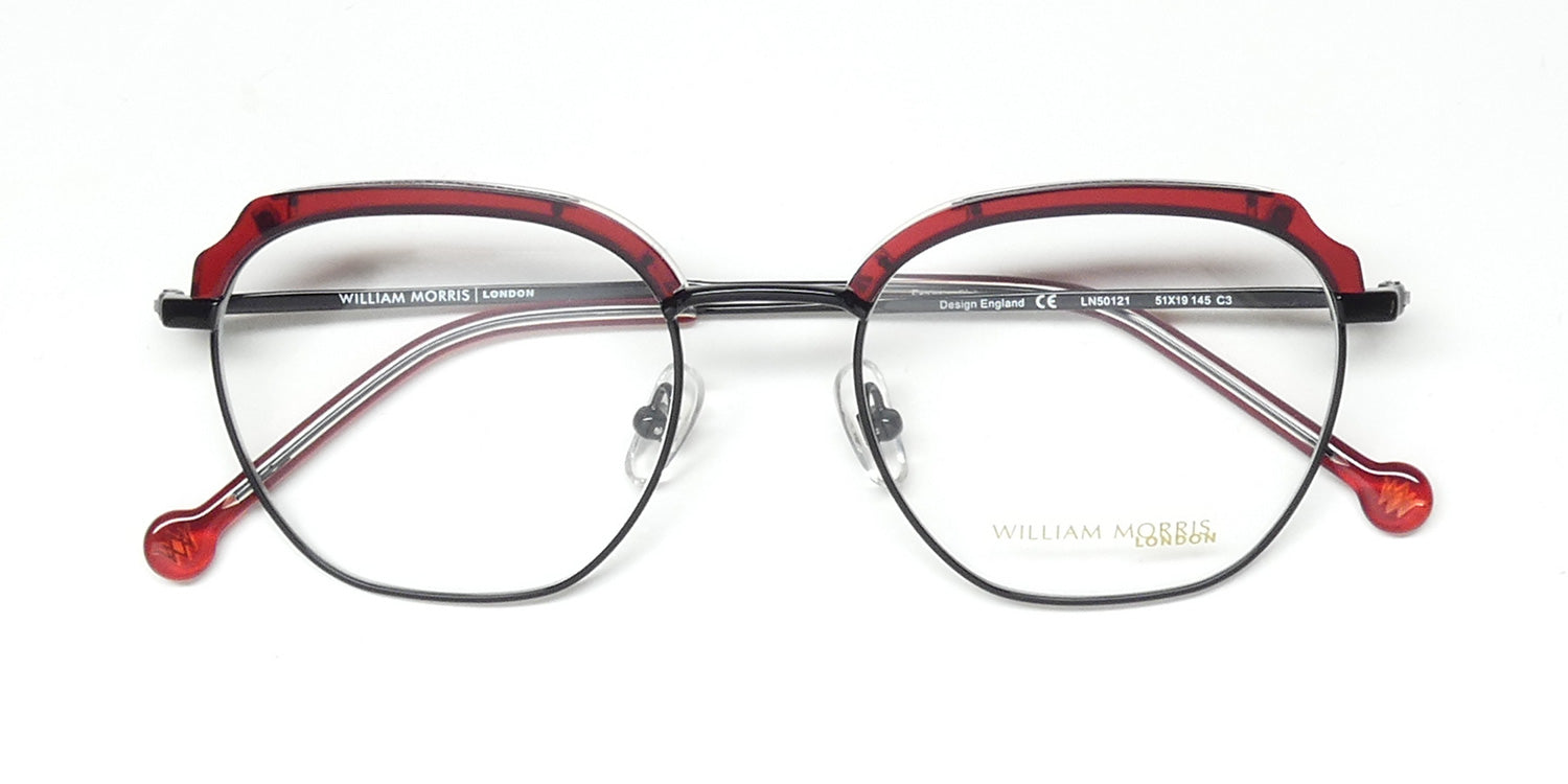 William Morris London 50121 Eyeglasses by ModaFrames