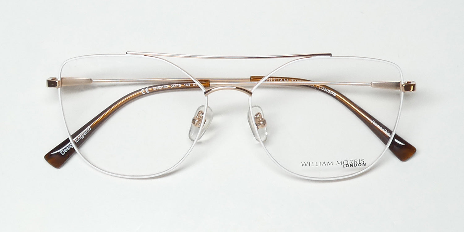 William Morris London 50160 Eyeglasses by ModaFrames