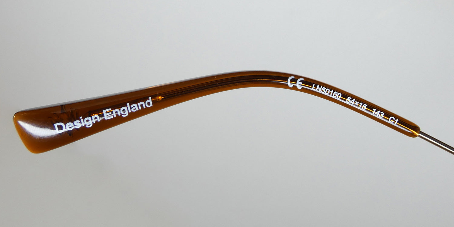 William Morris London 50160 Eyeglasses by ModaFrames