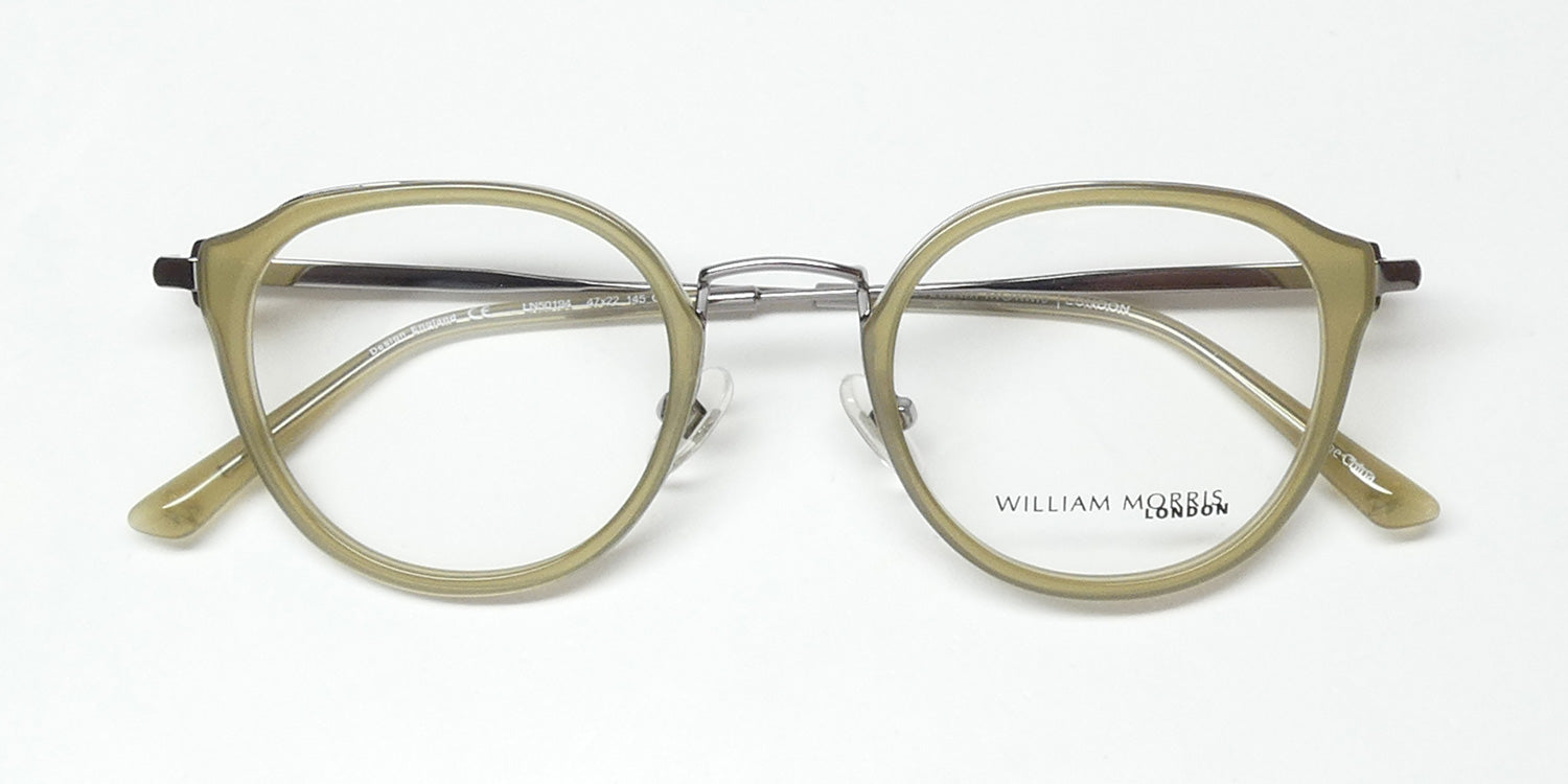 William Morris London 50194 Eyeglasses by ModaFrames
