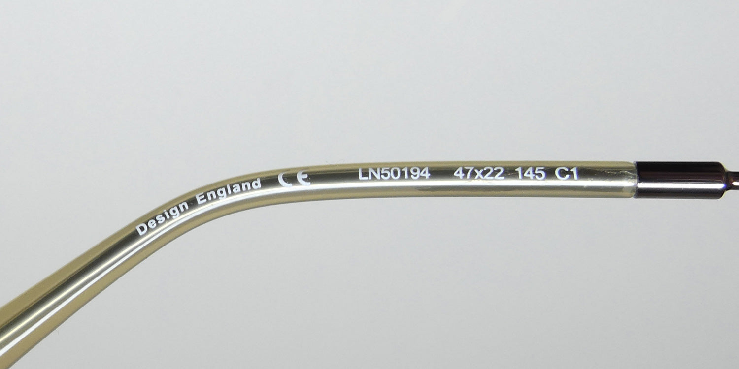 William Morris London 50194 Eyeglasses by ModaFrames