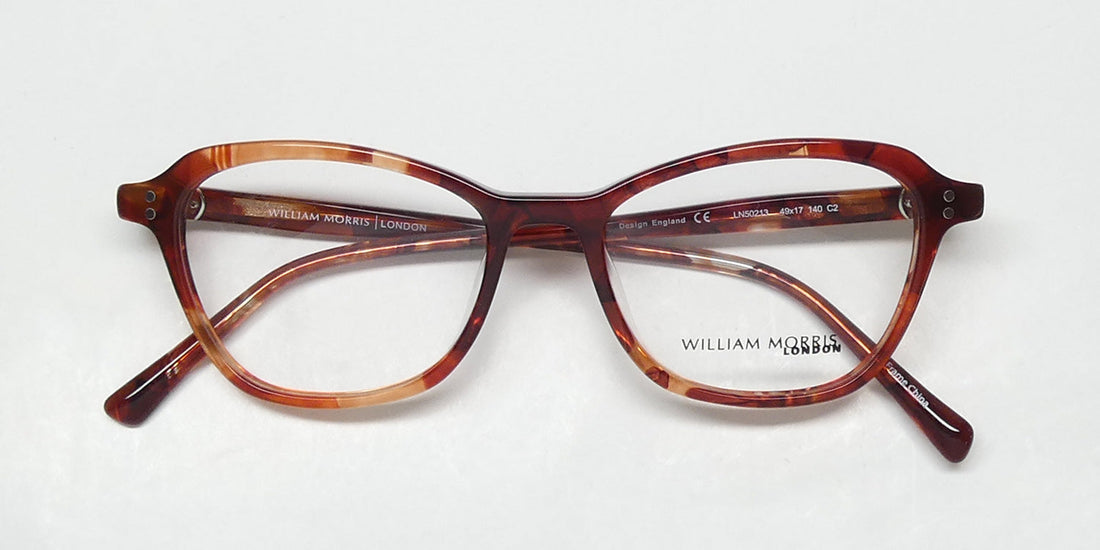 William Morris London 50213 Eyeglasses by ModaFrames