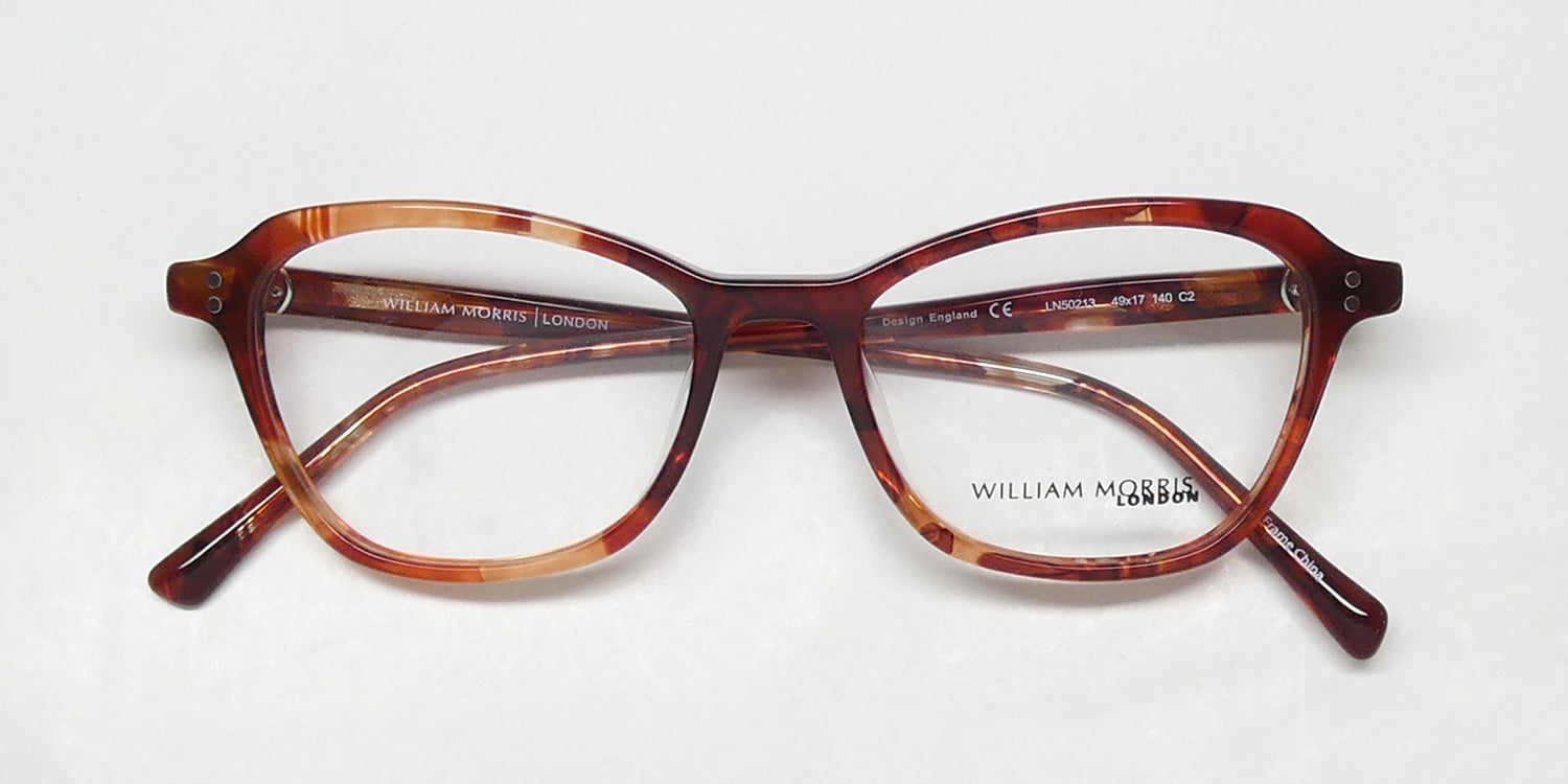 William Morris London 50213 Eyeglasses by ModaFrames