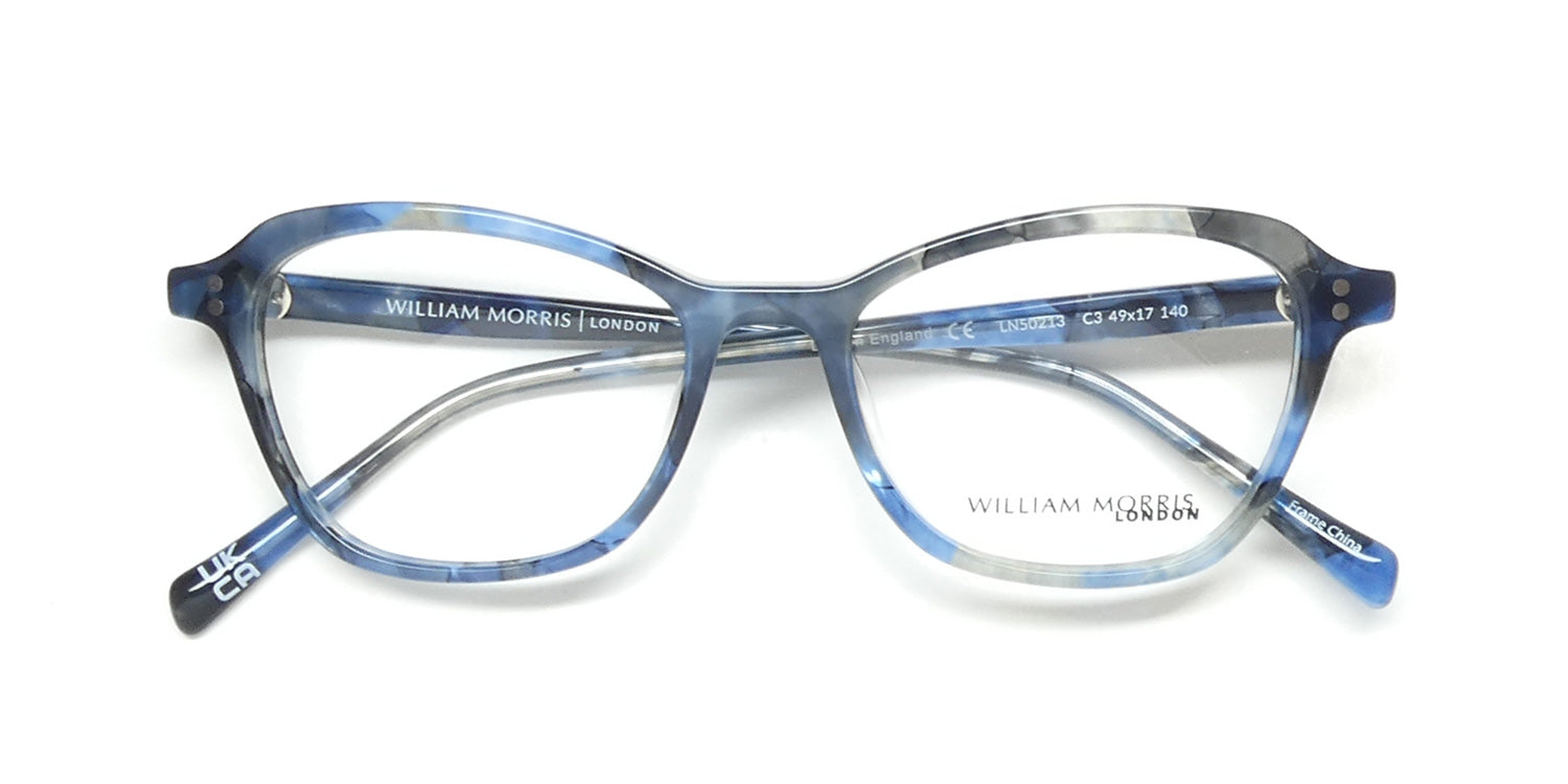 William Morris London 50213 Eyeglasses by ModaFrames