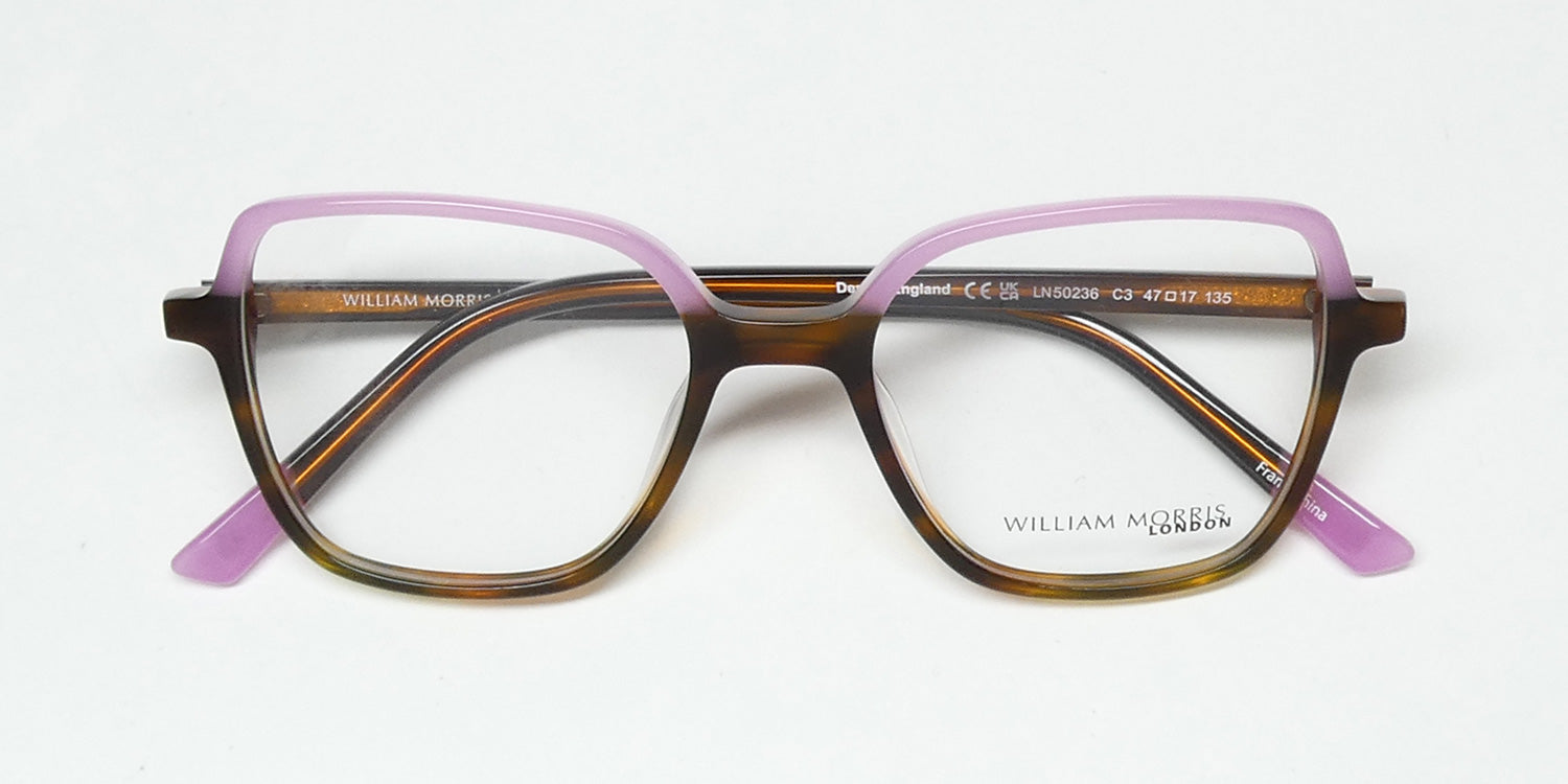 William Morris London 50236 Eyeglasses by ModaFrames