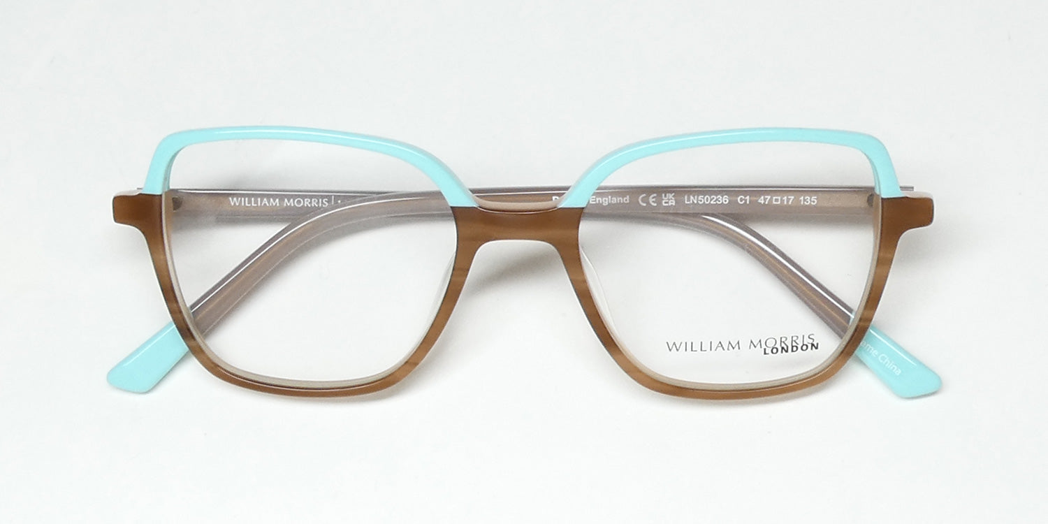 William Morris London 50236 Eyeglasses by ModaFrames