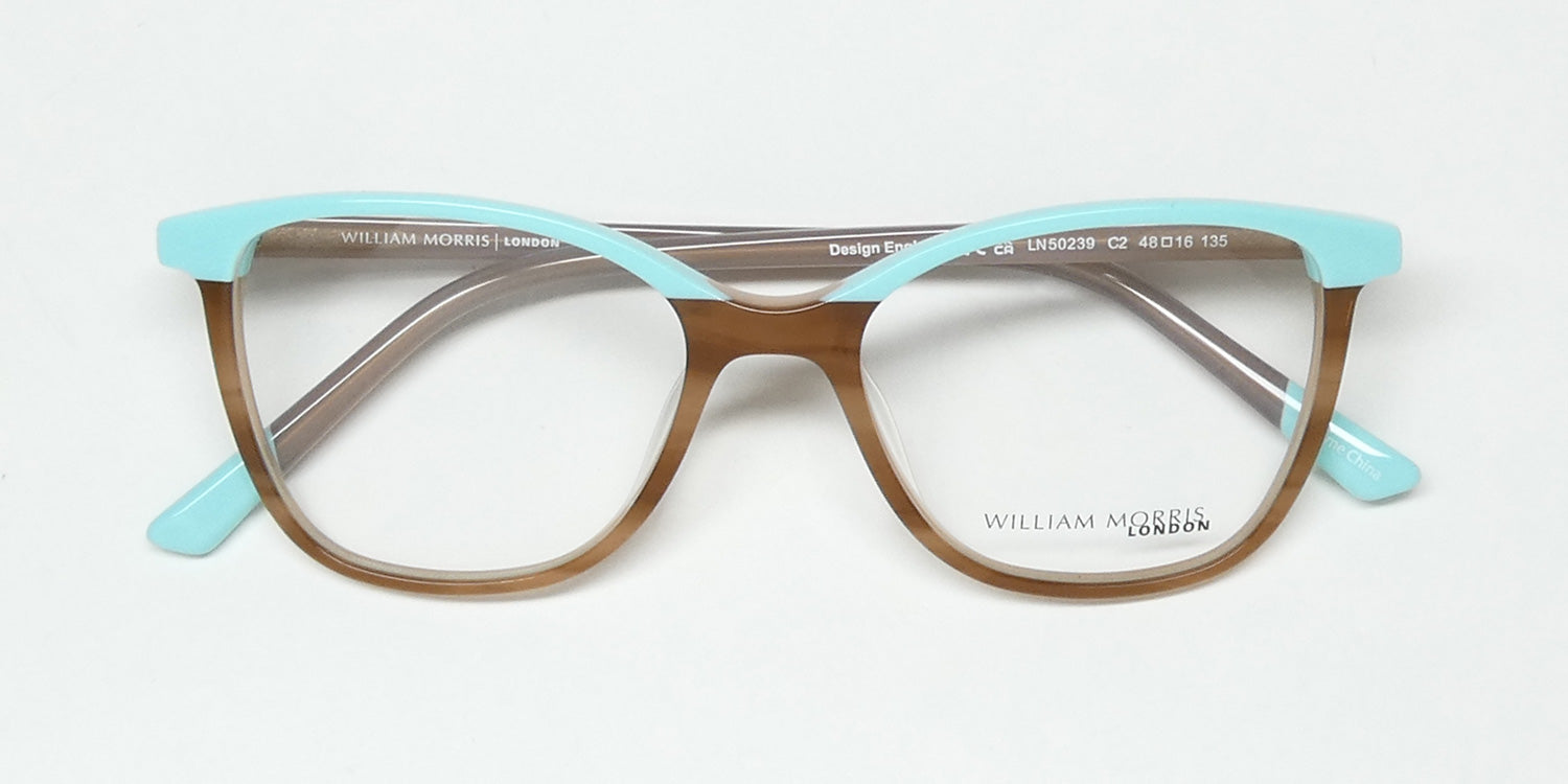William Morris London 50239 Eyeglasses by ModaFrames