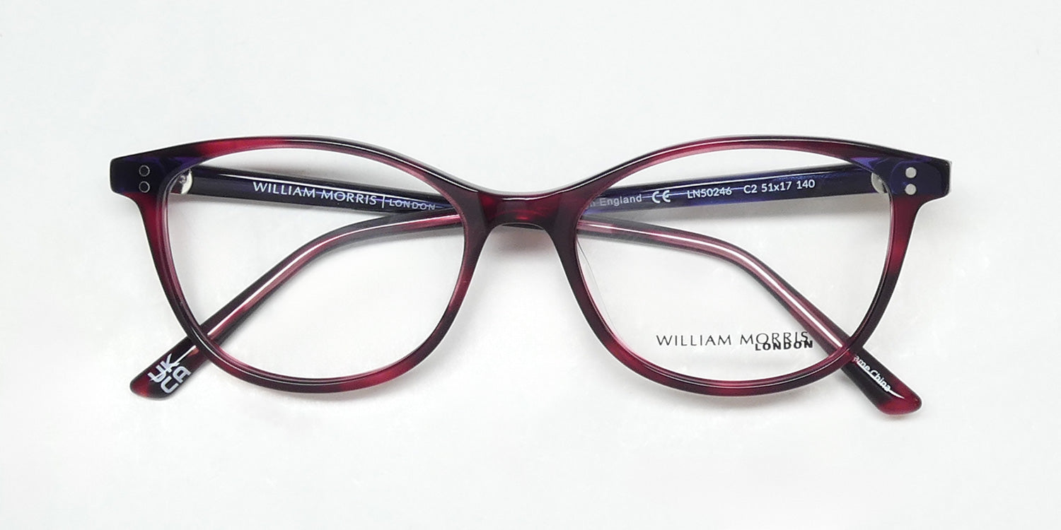 William Morris London 50246 Eyeglasses by ModaFrames