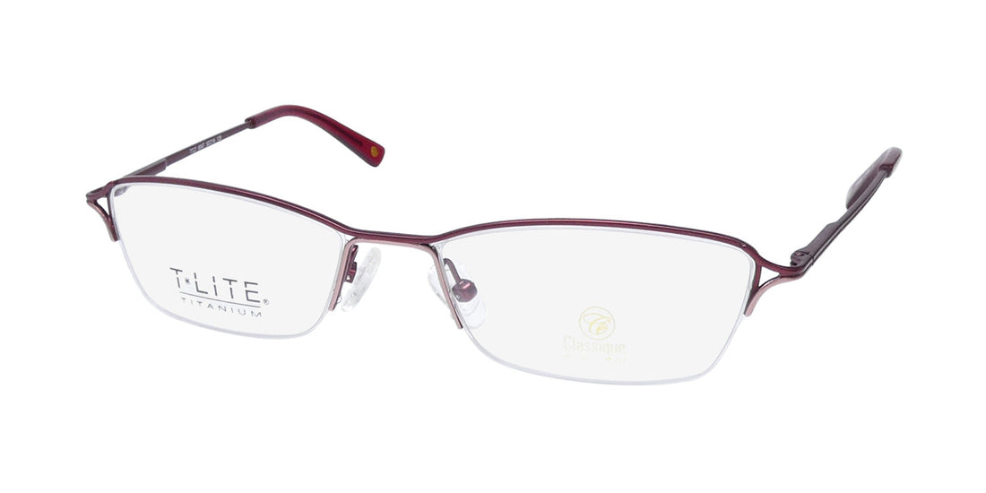 Classique Eyewear T-Lite 727 Eyeglasses