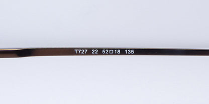 Classique Eyewear T-Lite 727 Eyeglasses