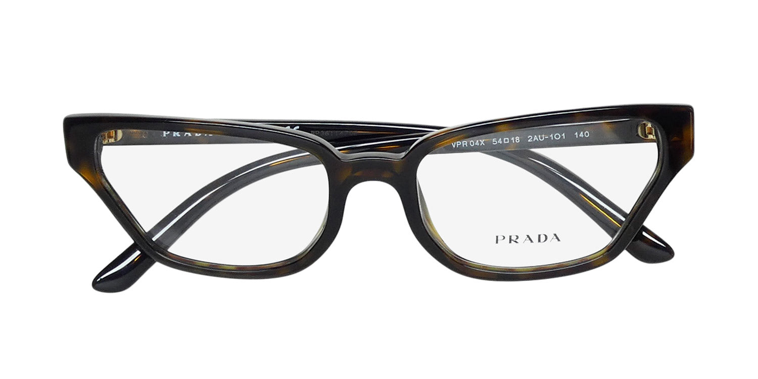Prada Vpr04x Eyeglasses by ModaFrames