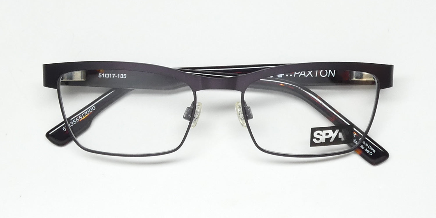 SPY+ Paxton Eyeglasses by ModaFrames