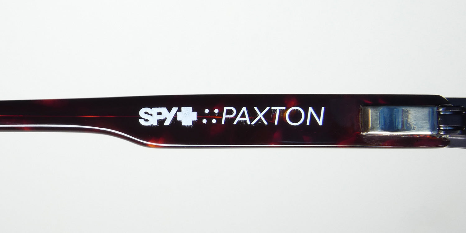 SPY+ Paxton Eyeglasses by ModaFrames