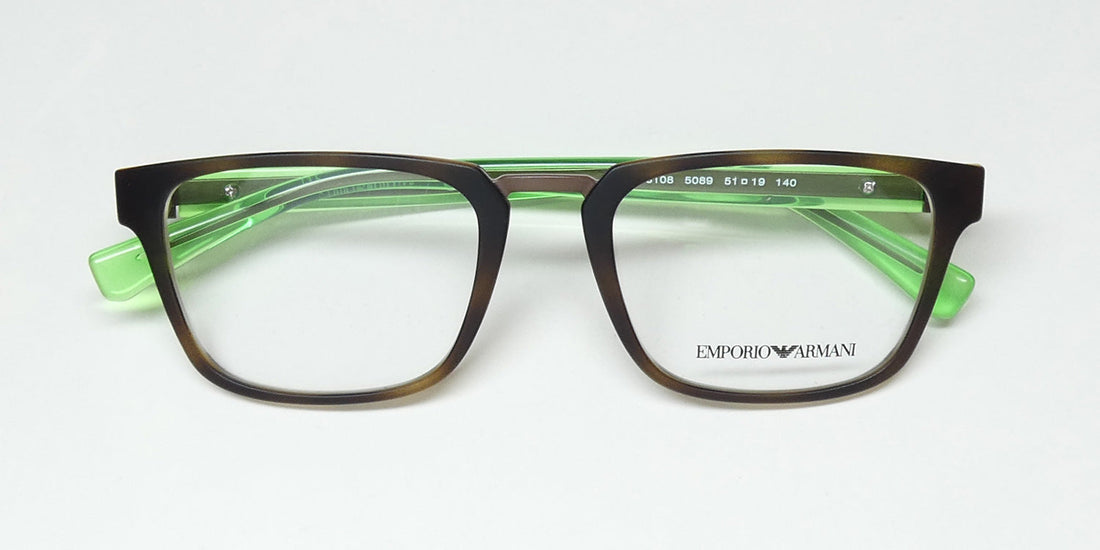 Emporio Armani 3108 Eyeglasses by ModaFrames