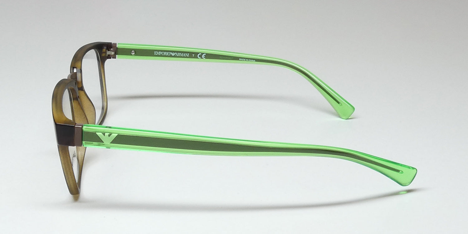 Emporio Armani 3108 Eyeglasses by ModaFrames