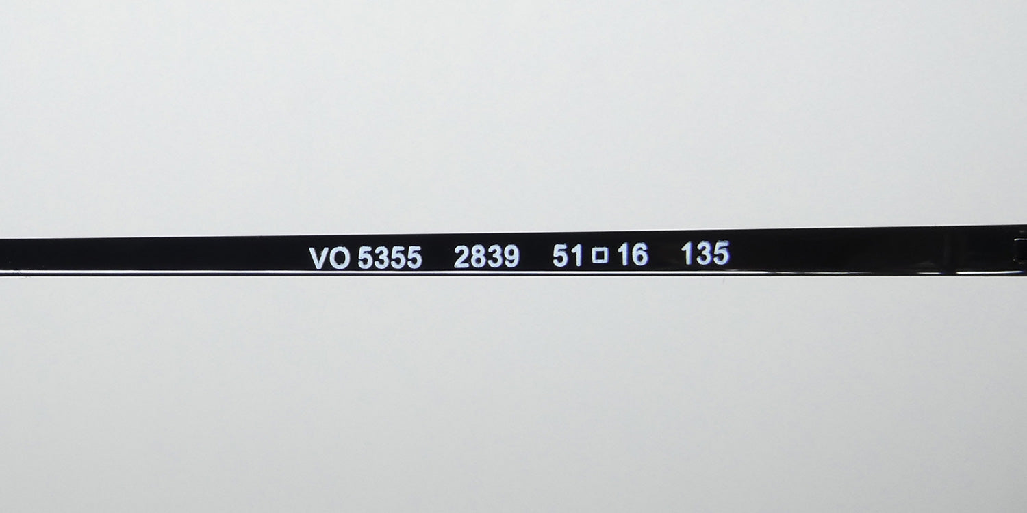 Vogue 5355 Eyeglasses by ModaFrames