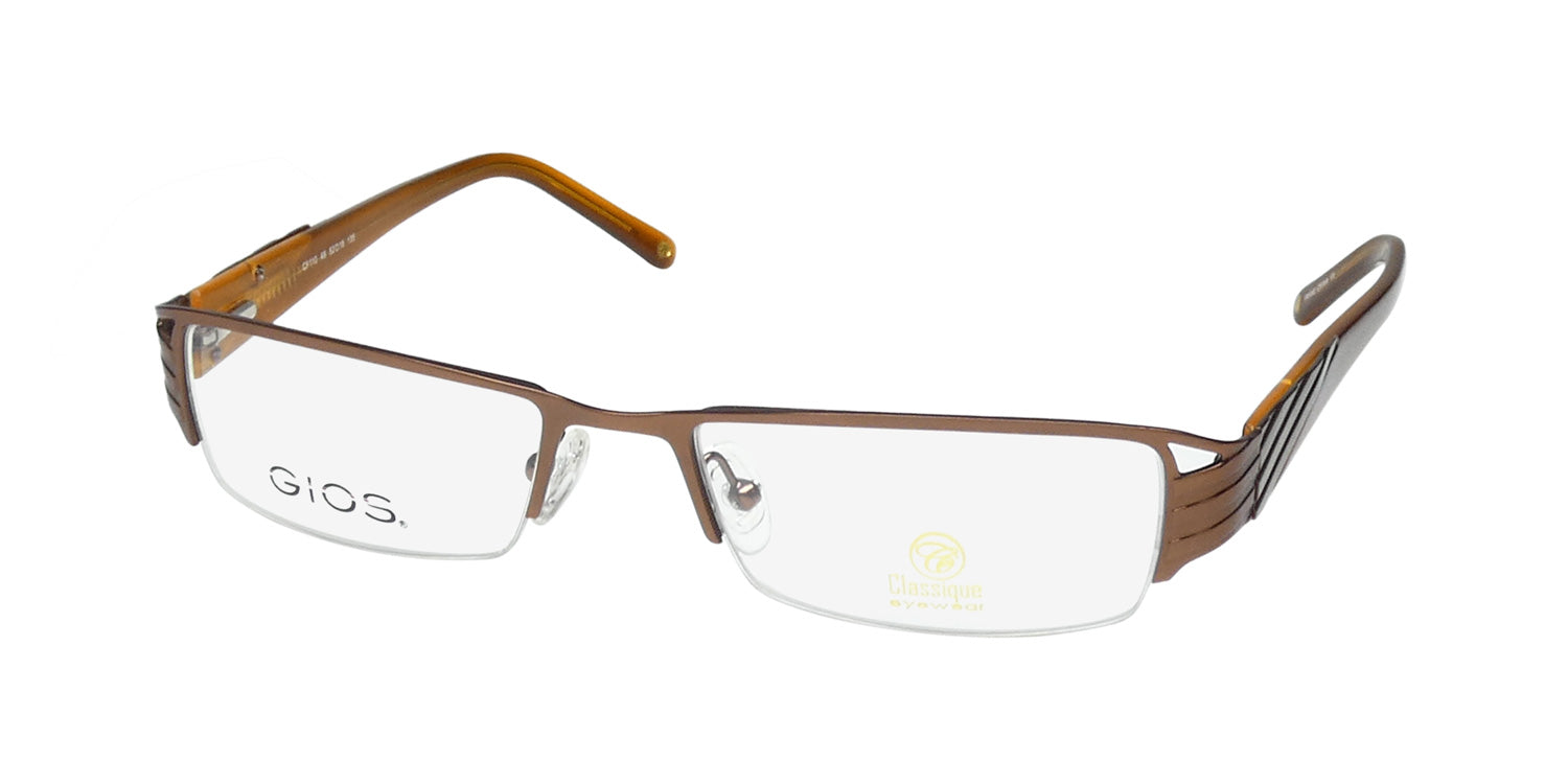 Gios Eyewear Cf110 Eyeglasses by ModaFrames