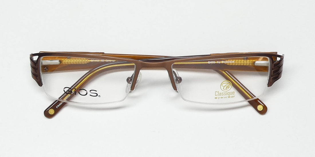 Gios Eyewear Cf110 Eyeglasses by ModaFrames