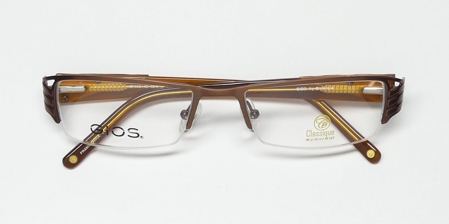 Gios Eyewear Cf110 Eyeglasses by ModaFrames