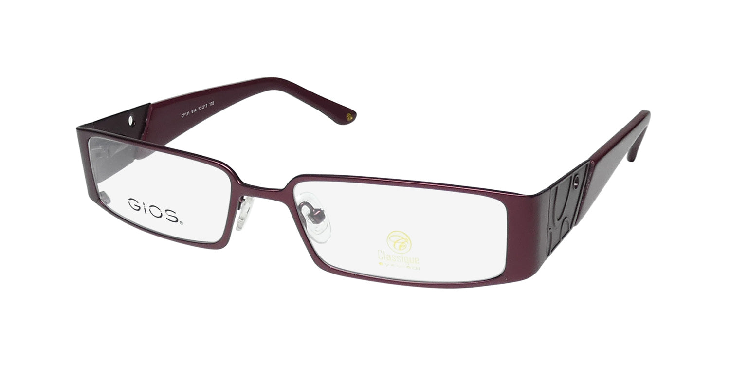 Gios Eyewear Cf111 Eyeglasses by ModaFrames