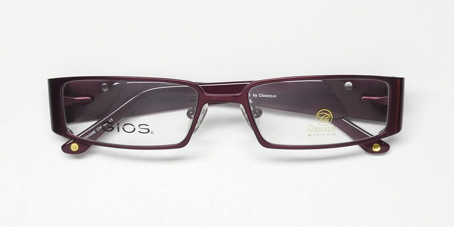 Gios Eyewear Cf111 Eyeglasses by ModaFrames