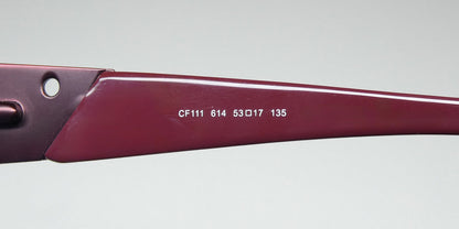 Gios Eyewear Cf111 Eyeglasses by ModaFrames