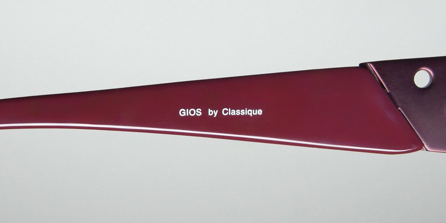 Gios Eyewear Cf111 Eyeglasses by ModaFrames