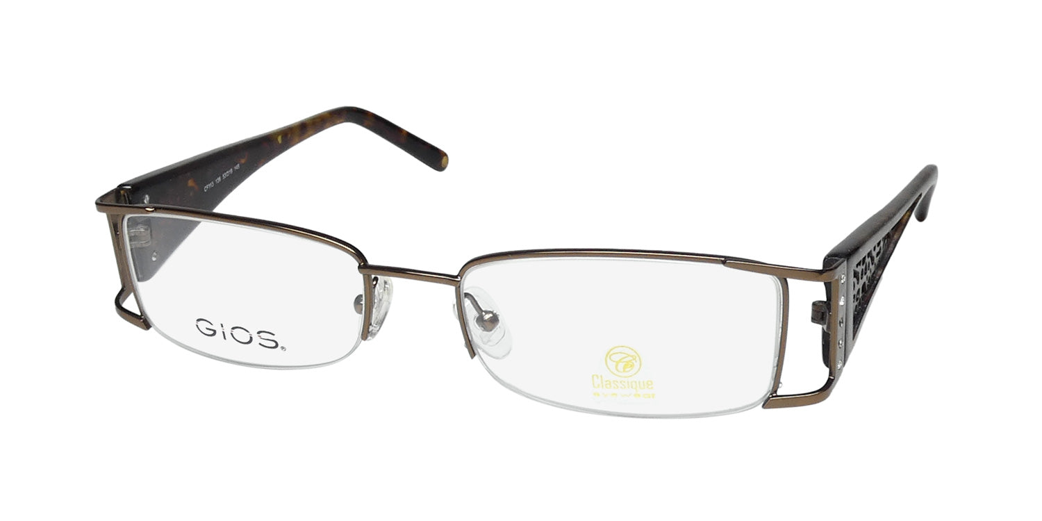 Gios Eyewear Cf113 Eyeglasses by ModaFrames