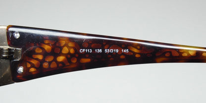 Gios Eyewear Cf113 Eyeglasses by ModaFrames