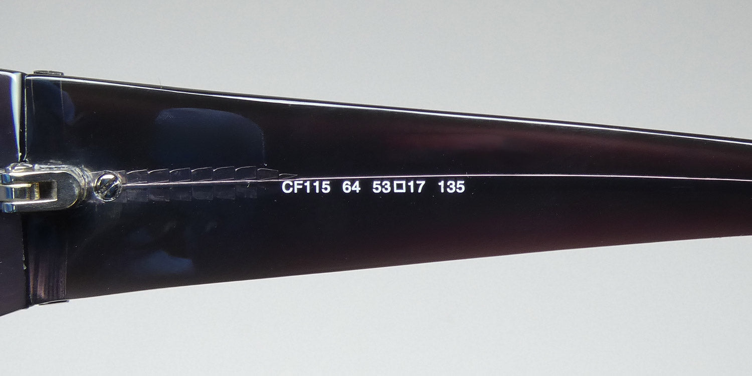 Gios Eyewear Cf115 Eyeglasses by ModaFrames