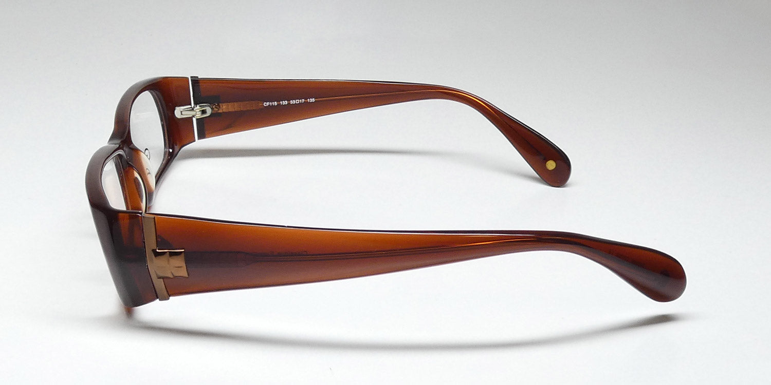 Gios Eyewear Cf115 Eyeglasses by ModaFrames