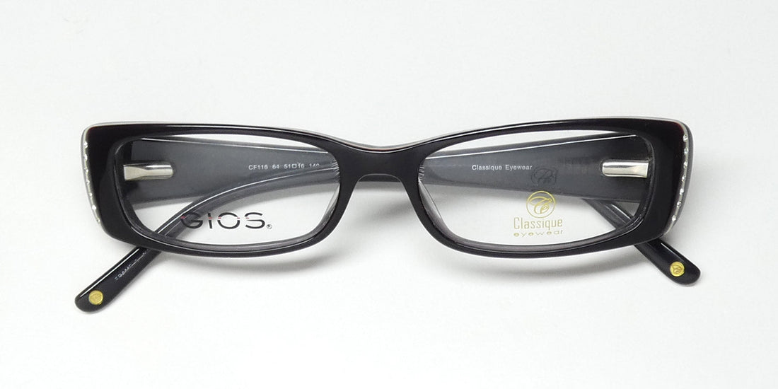 Gios Eyewear Cf116 Eyeglasses by ModaFrames