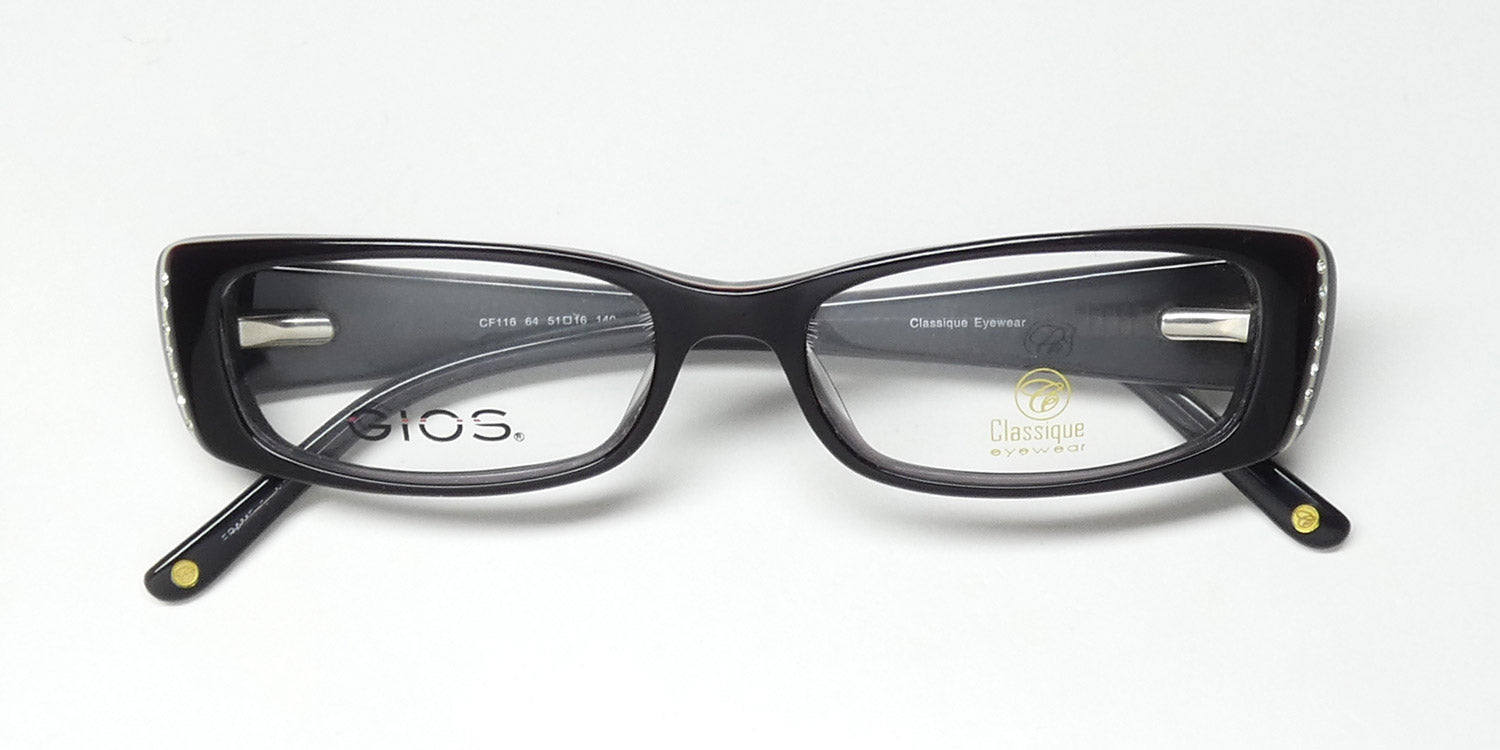 Gios Eyewear Cf116 Eyeglasses by ModaFrames