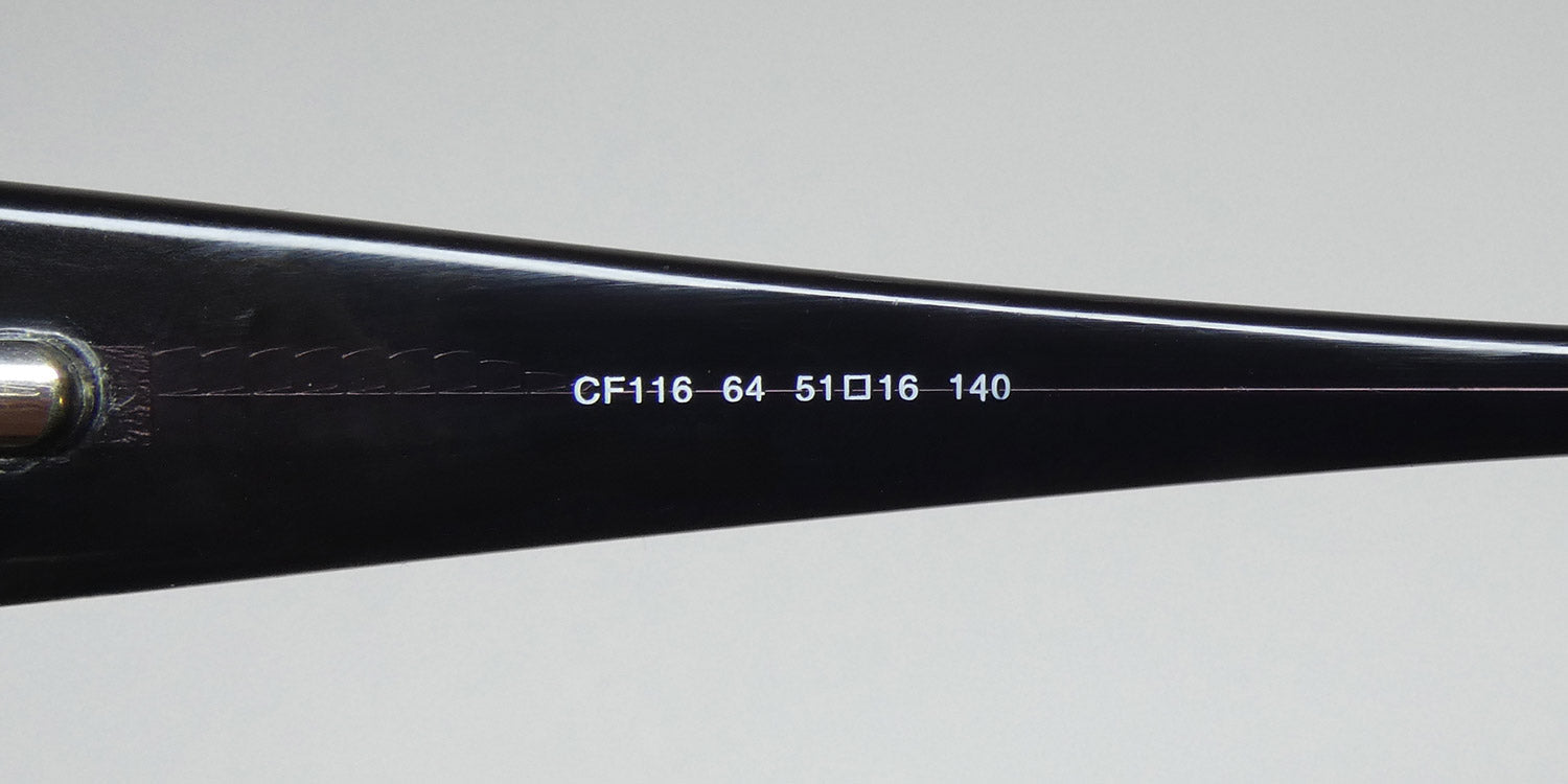 Gios Eyewear Cf116 Eyeglasses by ModaFrames