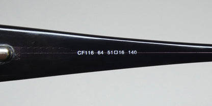 Gios Eyewear Cf116 Eyeglasses by ModaFrames