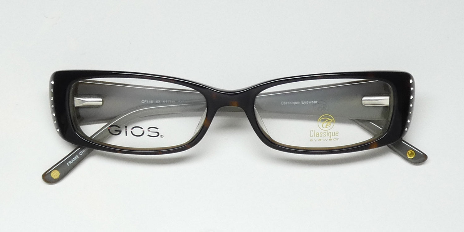 Gios Eyewear Cf116 Eyeglasses by ModaFrames