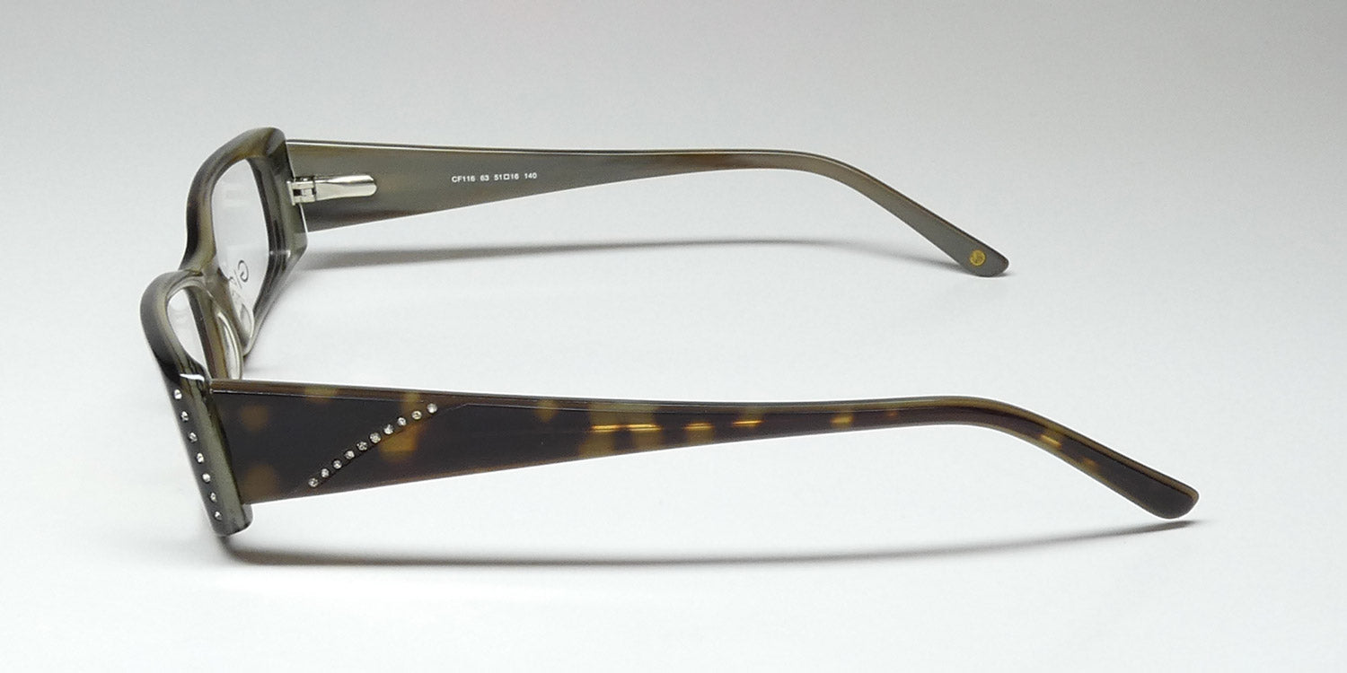 Gios Eyewear Cf116 Eyeglasses by ModaFrames