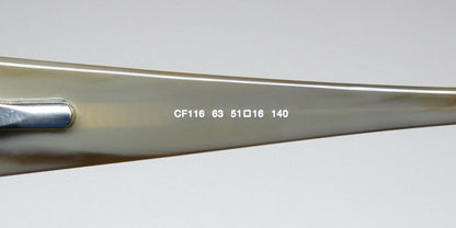 Gios Eyewear Cf116 Eyeglasses by ModaFrames