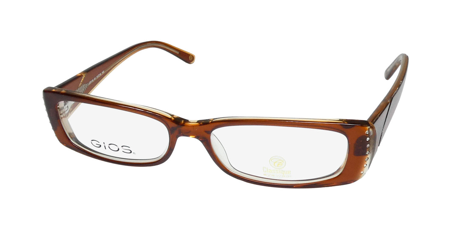 Gios Eyewear Cf116 Eyeglasses by ModaFrames