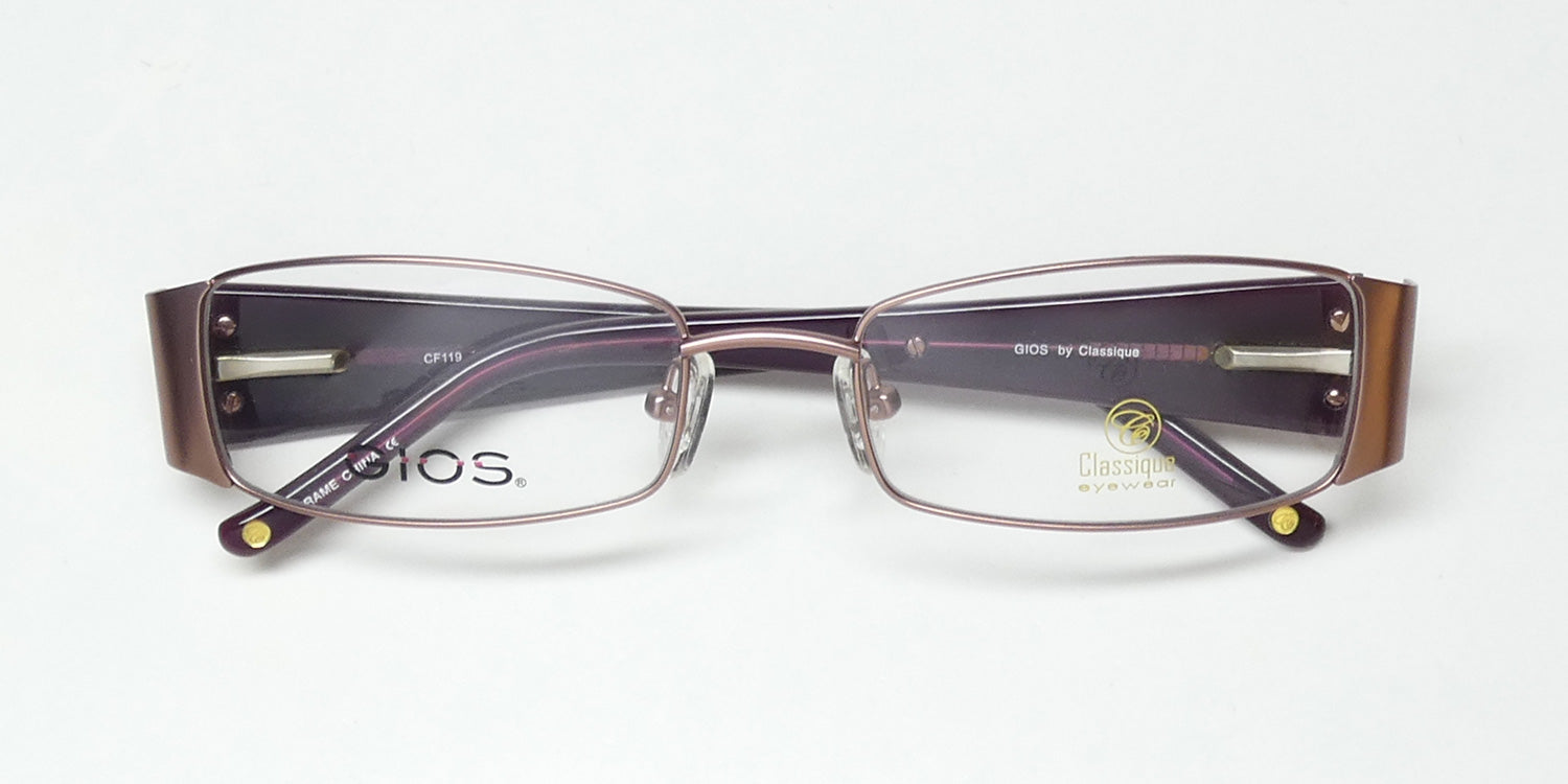 Gios Eyewear Cf119 Eyeglasses by ModaFrames