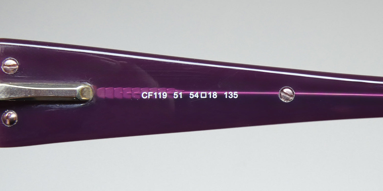 Gios Eyewear Cf119 Eyeglasses by ModaFrames
