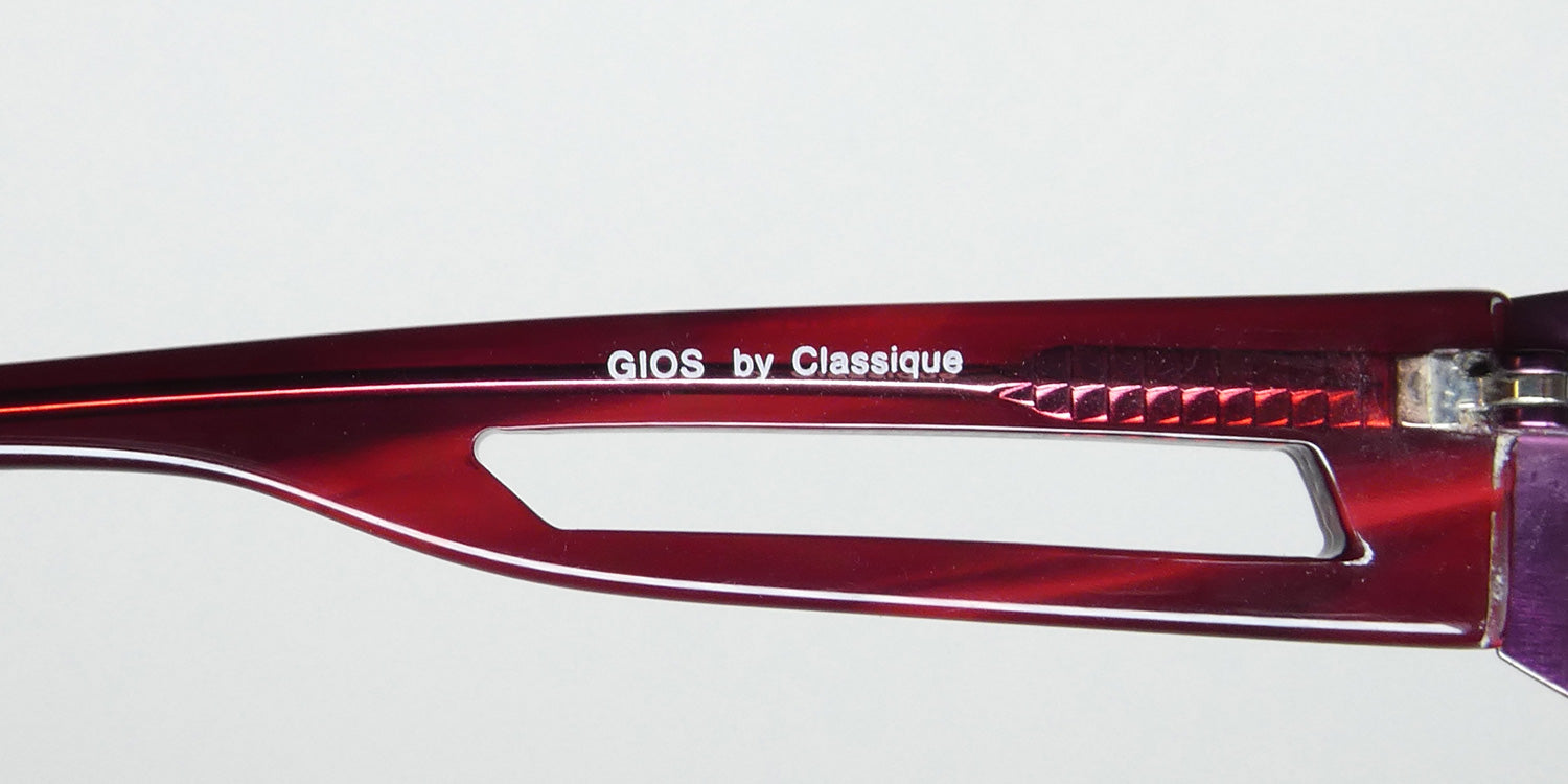 Gios Eyewear Cf120 Eyeglasses by ModaFrames