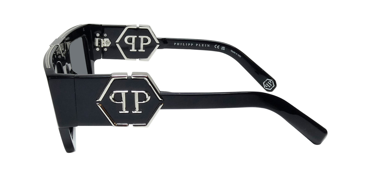 Philipp Plein Spp092 Plein Gloom Sunglasses by ModaFrames